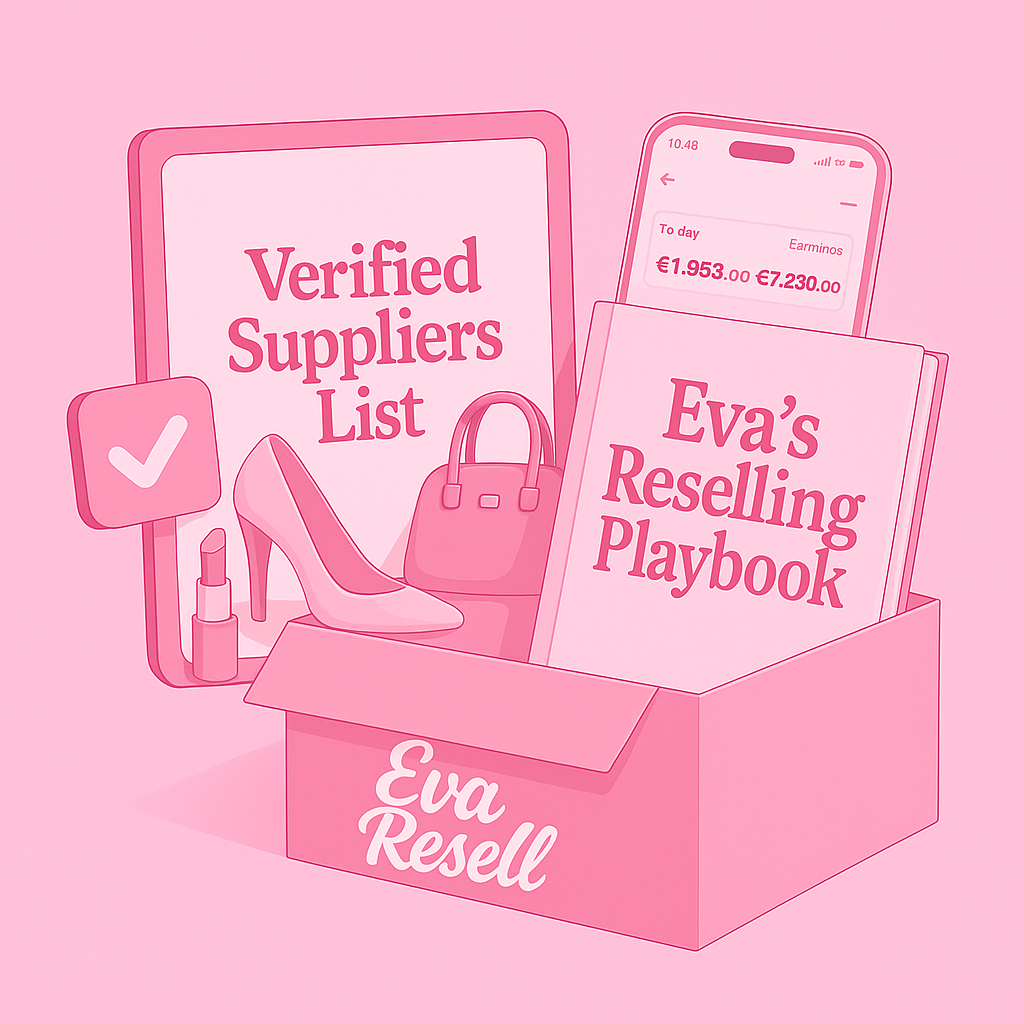 The Complete Resell Bundle (Most Popular)
