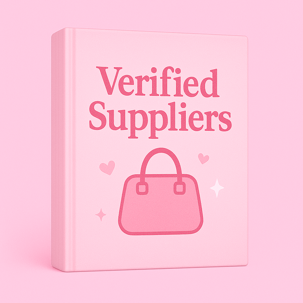Verified Suppliers List