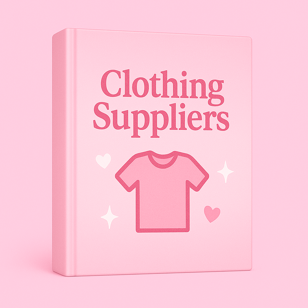Clothing Suppliers